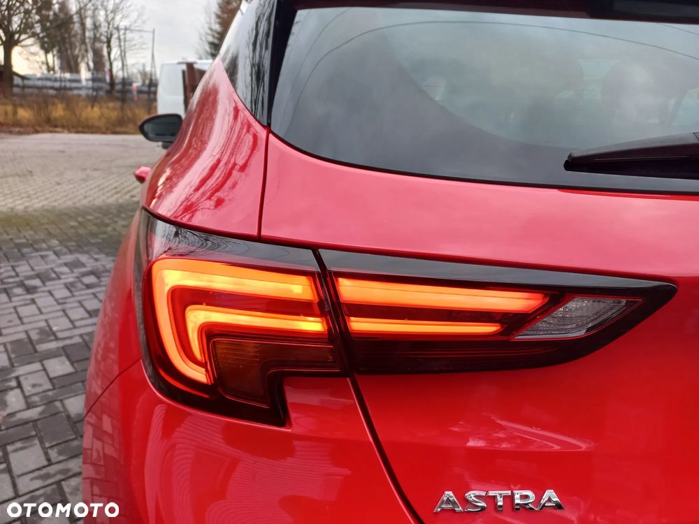 Opel Astra 1.4 Turbo Innovation - 12