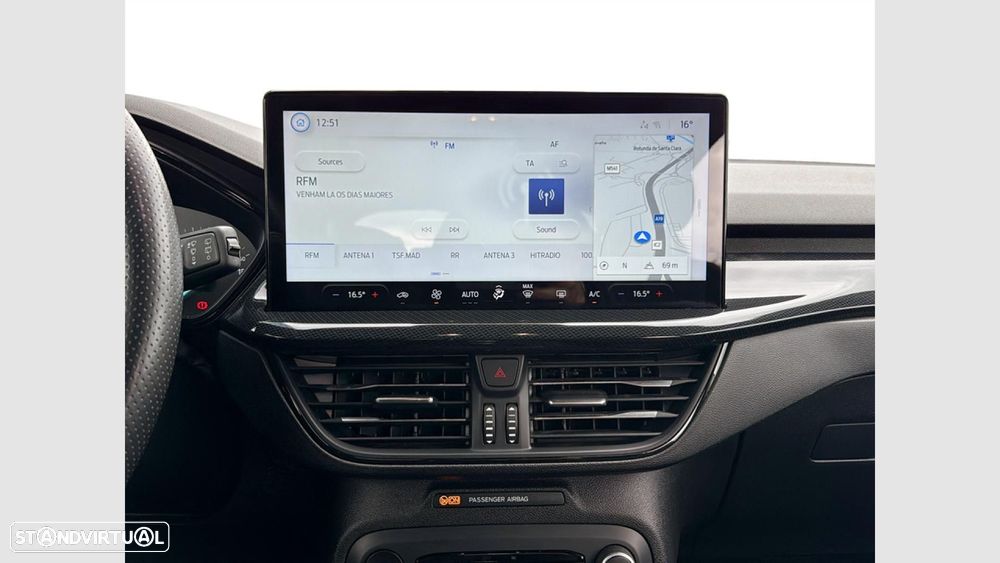 Ford Focus 1.0 EcoBoost MHEV ST-Line - 18