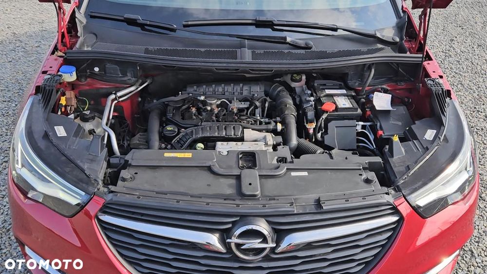 Opel Grandland X 1.2 Start/Stop Design Line - 37