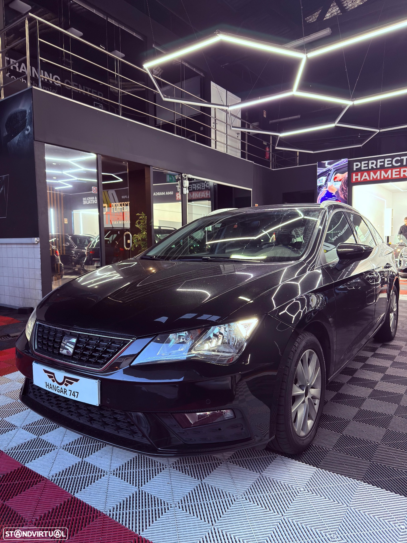 SEAT Leon 1.6 TDI Style S/S - 3