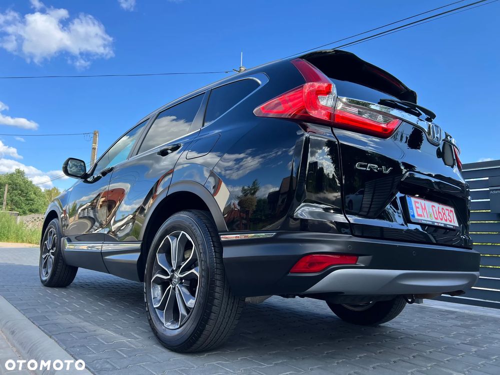 Honda CR-V 2.0 i-MMD Lifestyle CVT - 15