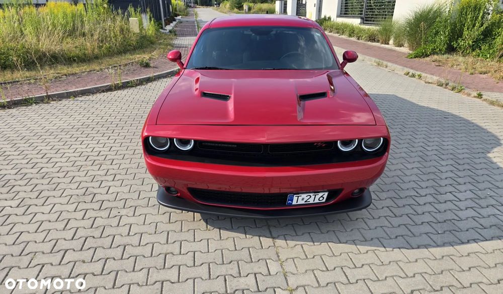 Dodge Challenger Automatik SXT Plus - 8
