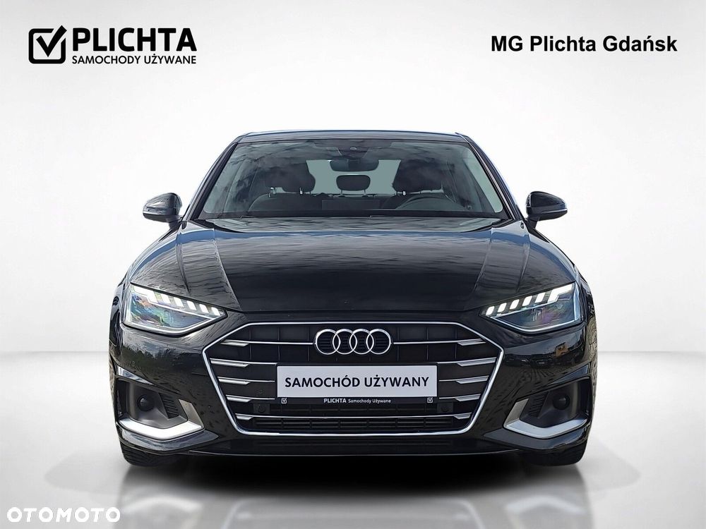 Audi A4 Limousine 35 TFSI mHEV Advanced S tronic - 9
