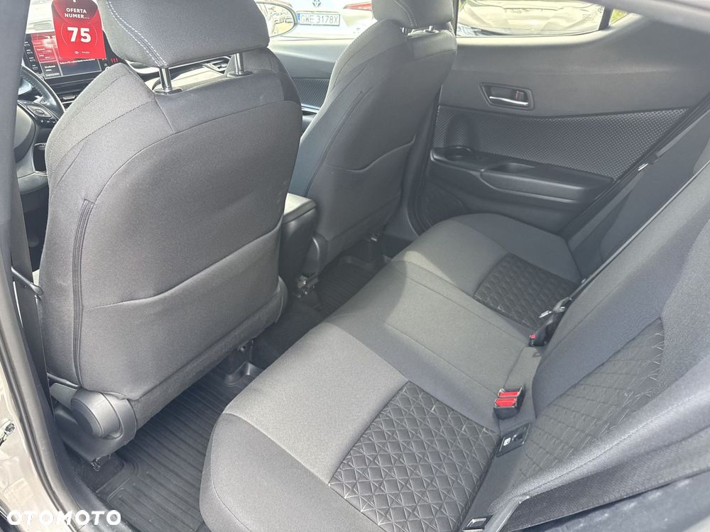 Toyota C-HR 1.8 Hybrid Style - 16
