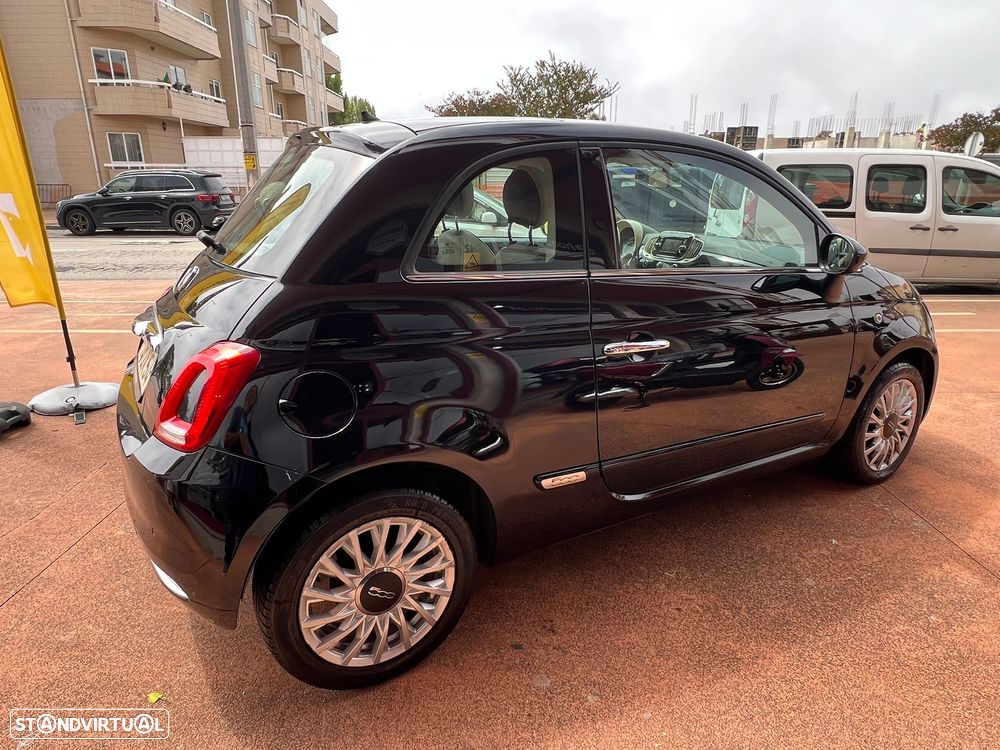 Fiat 500 1.2 Lounge - 11