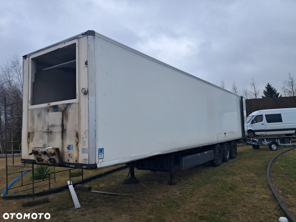 Schmitz Cargobull Chłodnia - 8