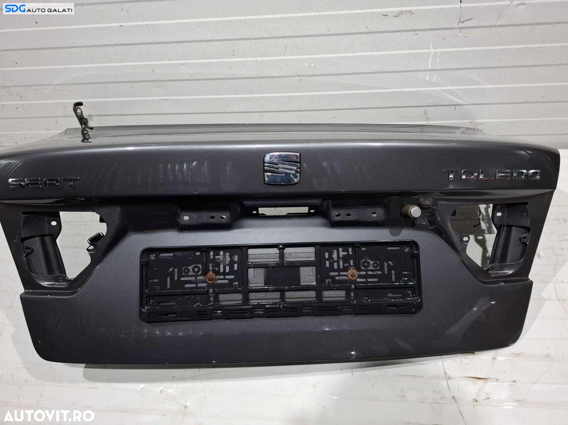 Capota Portbagaj Dezechipata Seat Toledo 2 1999 - 2005 [L4278] [Depozit] - 3