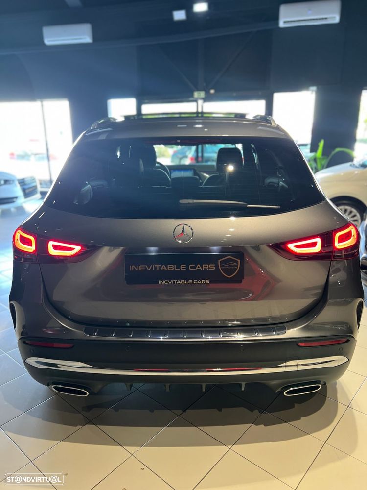 Mercedes-Benz GLA 180 d - 12
