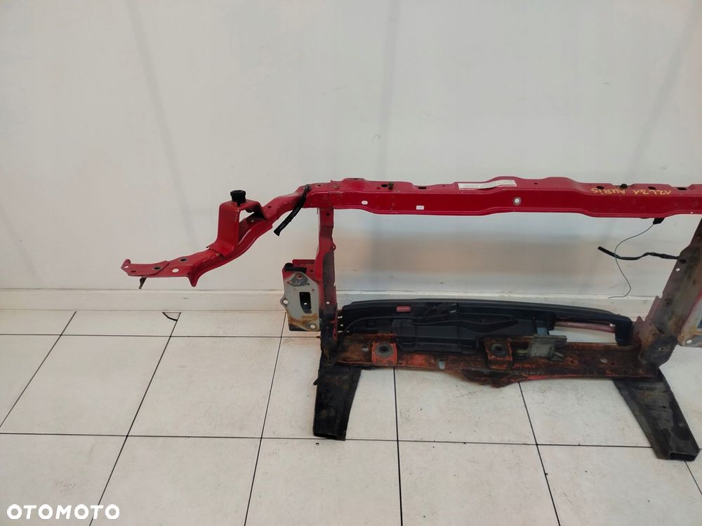 toyota auris i 06r- wzmocnienie pas przedni 3r3 - 7