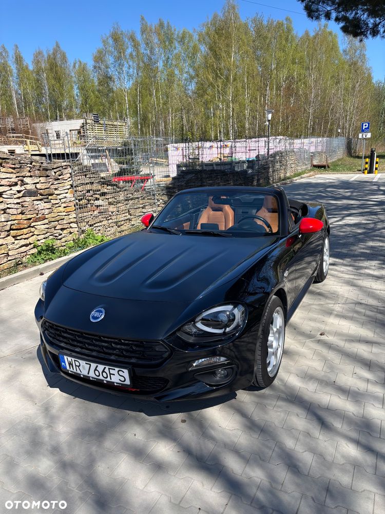 Fiat 124 Spider 1.4 MultiAir Turbo Lusso - 1