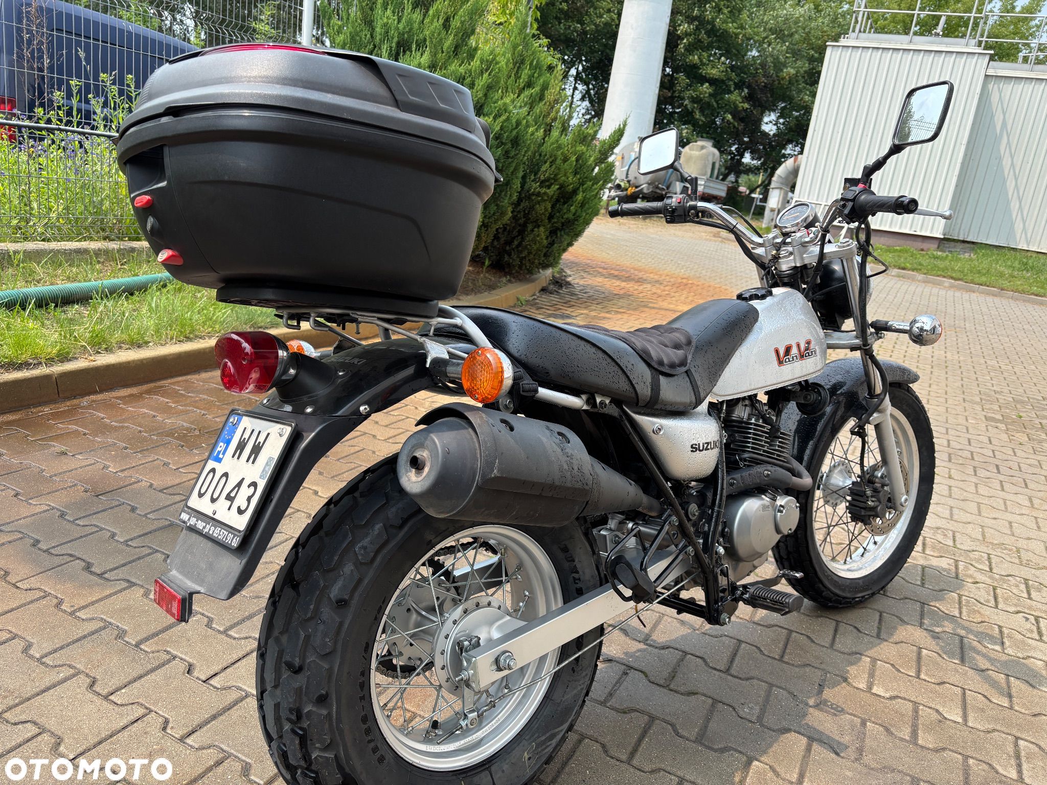 Suzuki RV