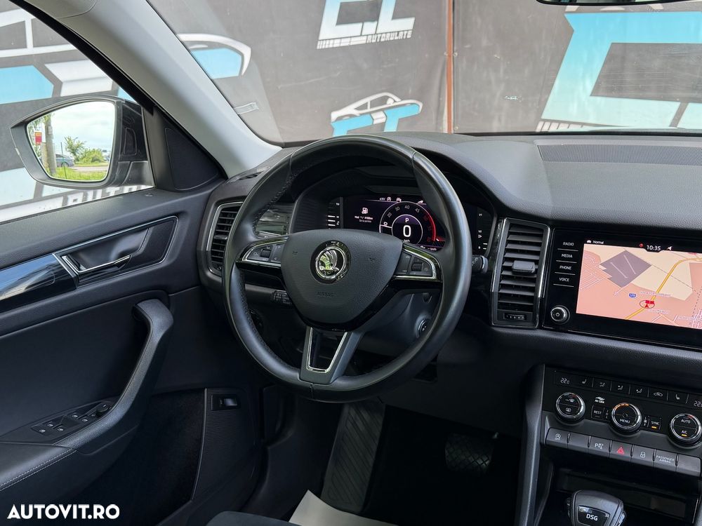 Skoda Kodiaq 2.0 TDI DSG Sportline - 8