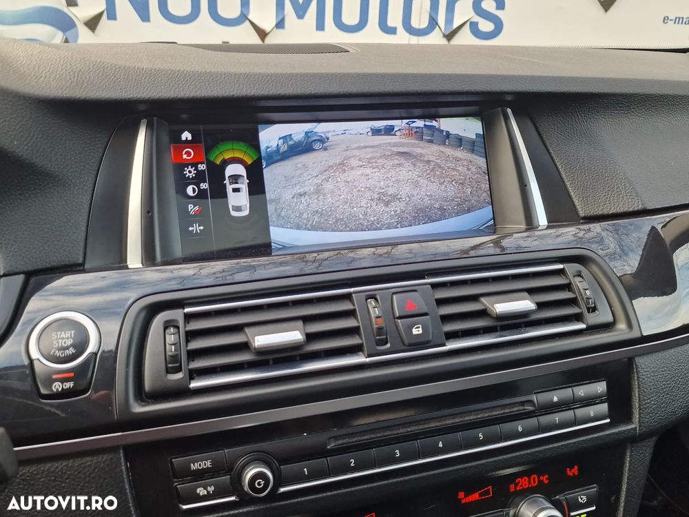 BMW Seria 5 530d Aut. Luxury Line - 19