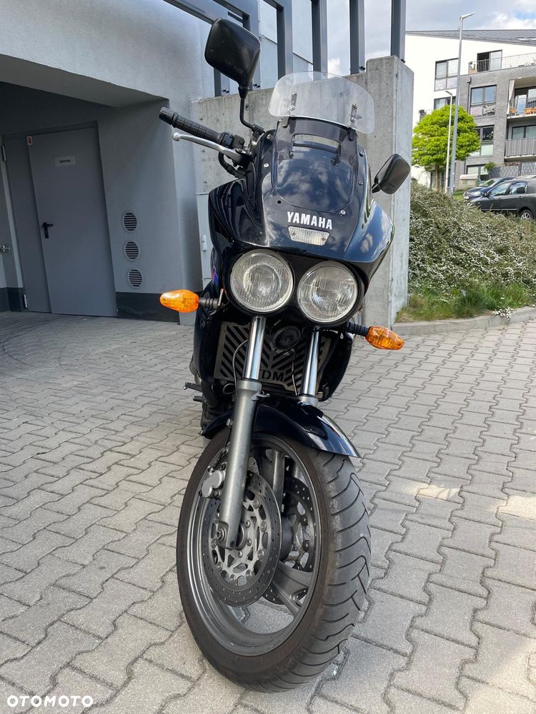 Yamaha TDM - 3