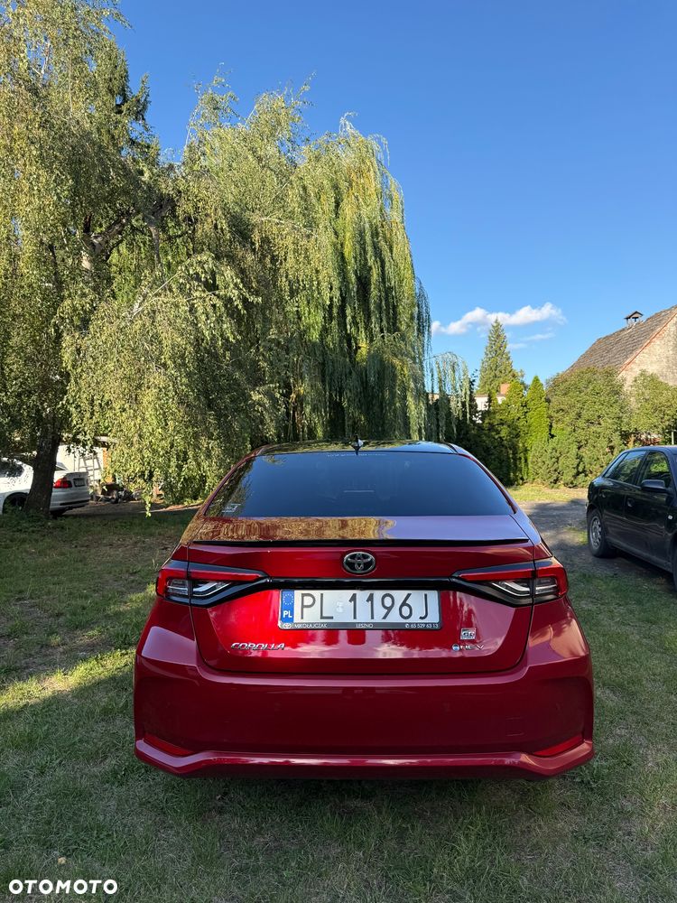 Toyota Corolla 1.8 Hybrid GR Sport Dynamic - 5