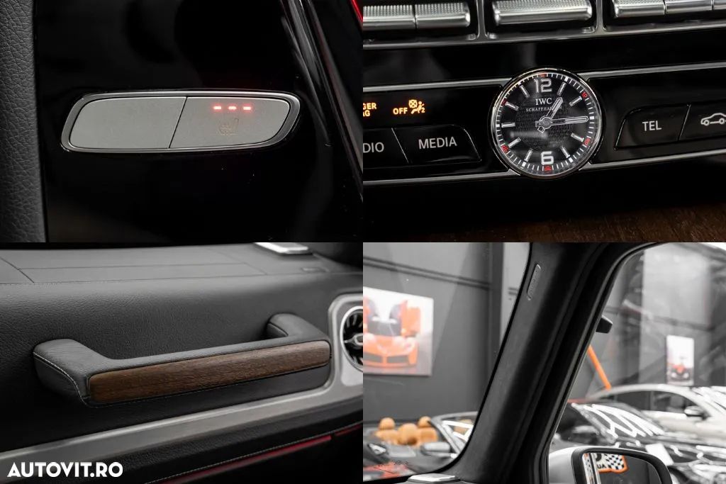 Mercedes-Benz G AMG 63 SW Long Aut. - 18