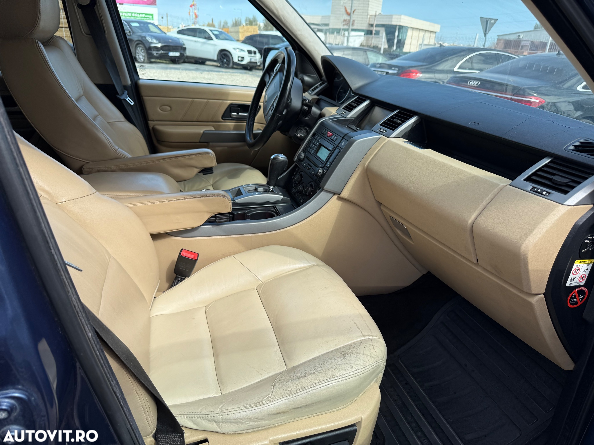 Land Rover Range Rover Sport 2.7TDV6 S Aut - 26