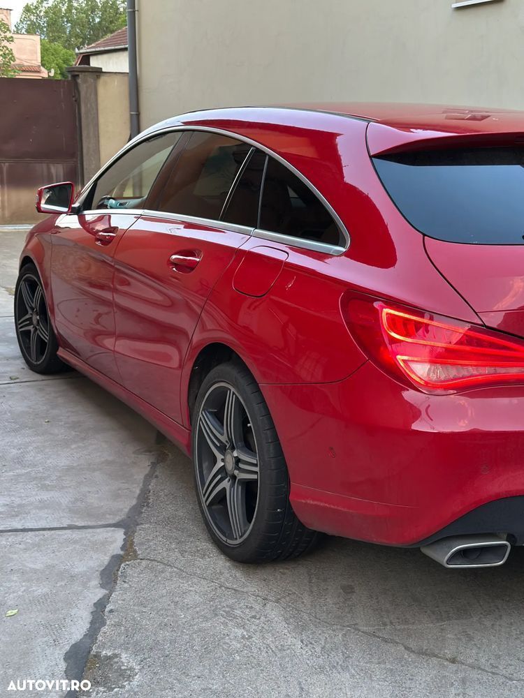 Mercedes-Benz CLA 200 (CDI) d 7G-DCT - 4