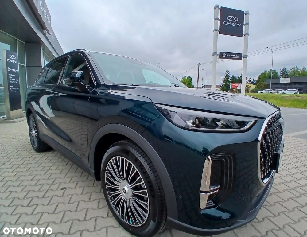 Chery Tiggo 9 - 10