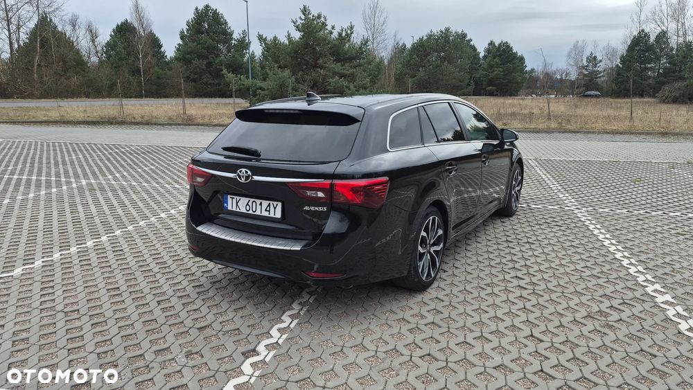 Toyota Avensis 1.8 Prestige - 8