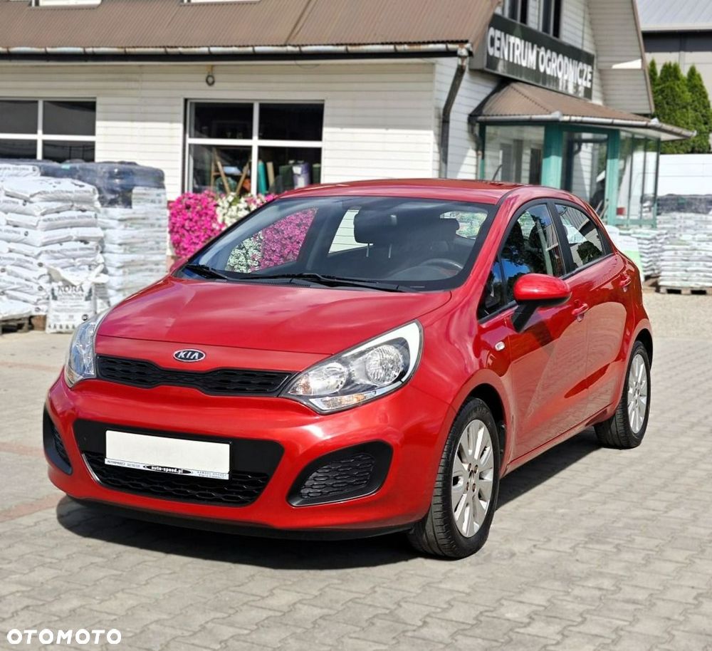 Kia Rio - 2