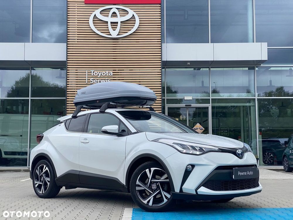 Toyota C-HR 2.0 Hybrid Style - 1