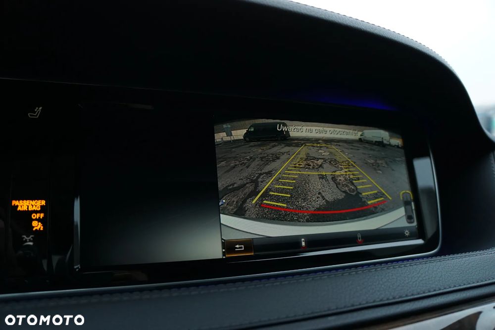 Mercedes-Benz Klasa S 350 d 4-Matic L 9G-TRONIC - 32