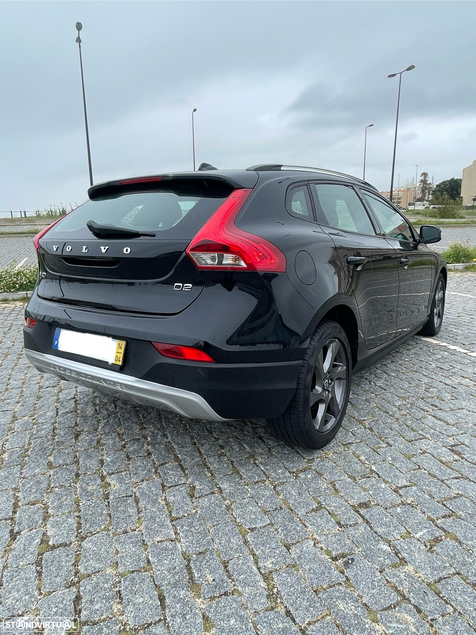 Volvo V40 Cross Country 1.6 D2 Momentum - 7