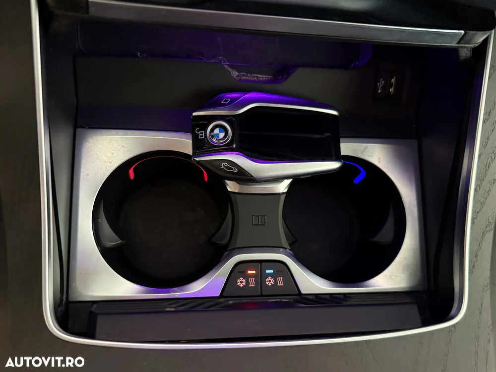 BMW X7 M50i - 20