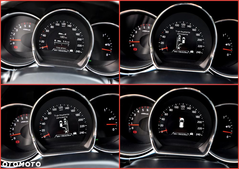 Kia Ceed 1.6 CRDi 128 Platinum Edition - 38