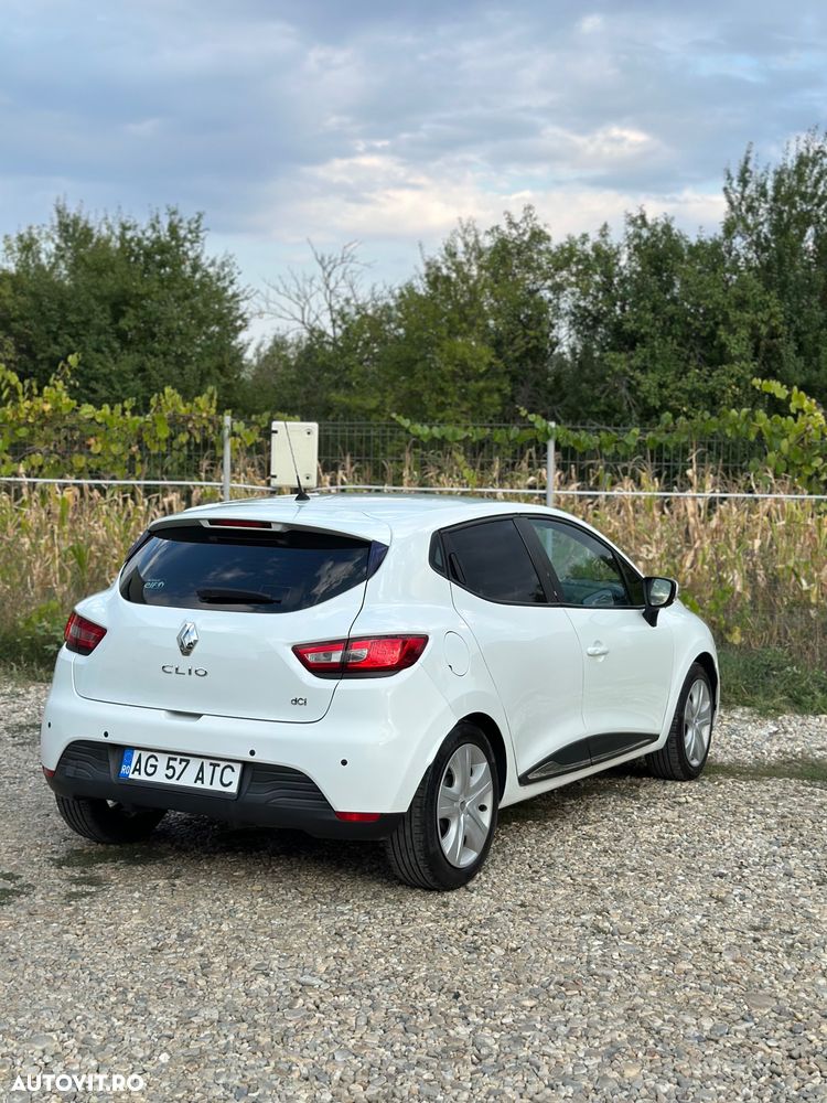 RENAULT Clio 2016 — imagine 7