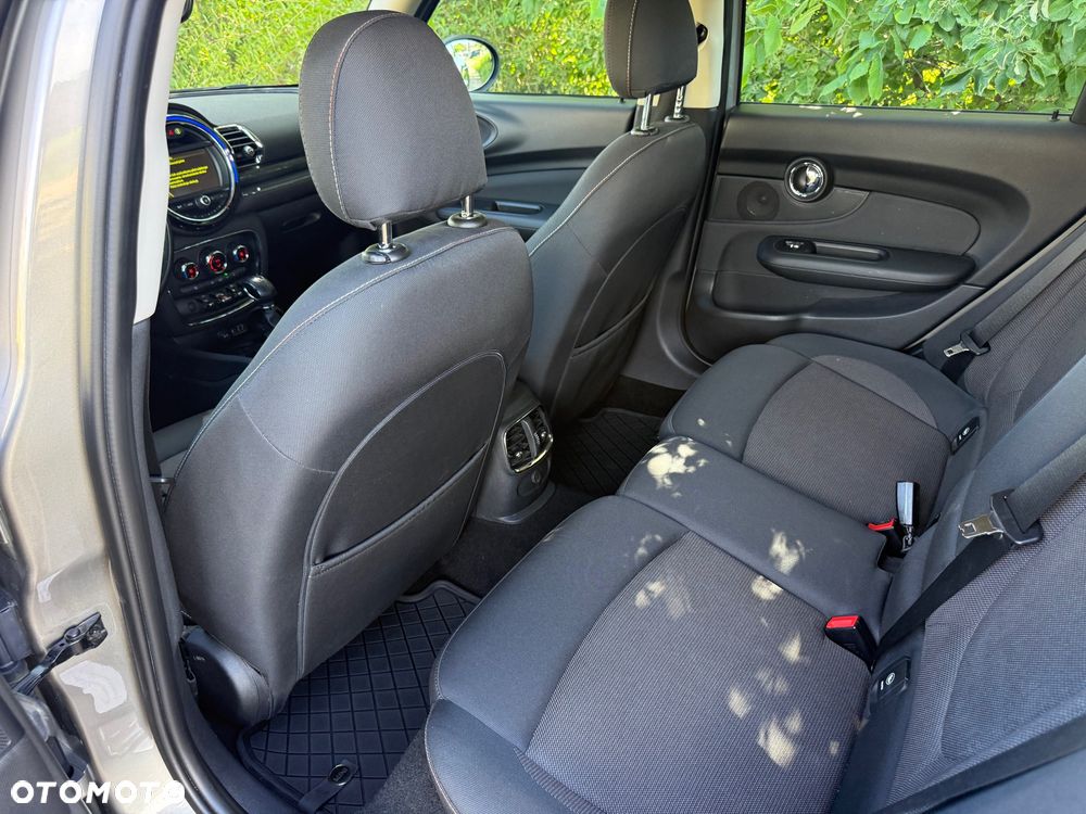 MINI Clubman Cooper D - 20