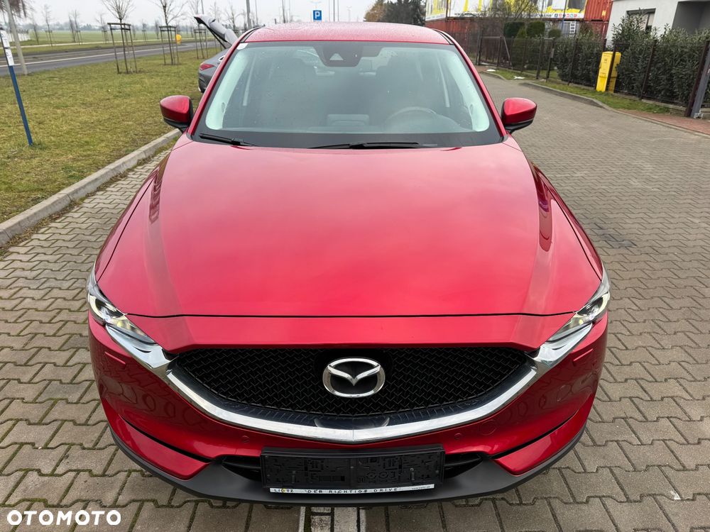 Mazda CX-5 SKYACTIV-G 160 AWD Exclusive-Line - 16