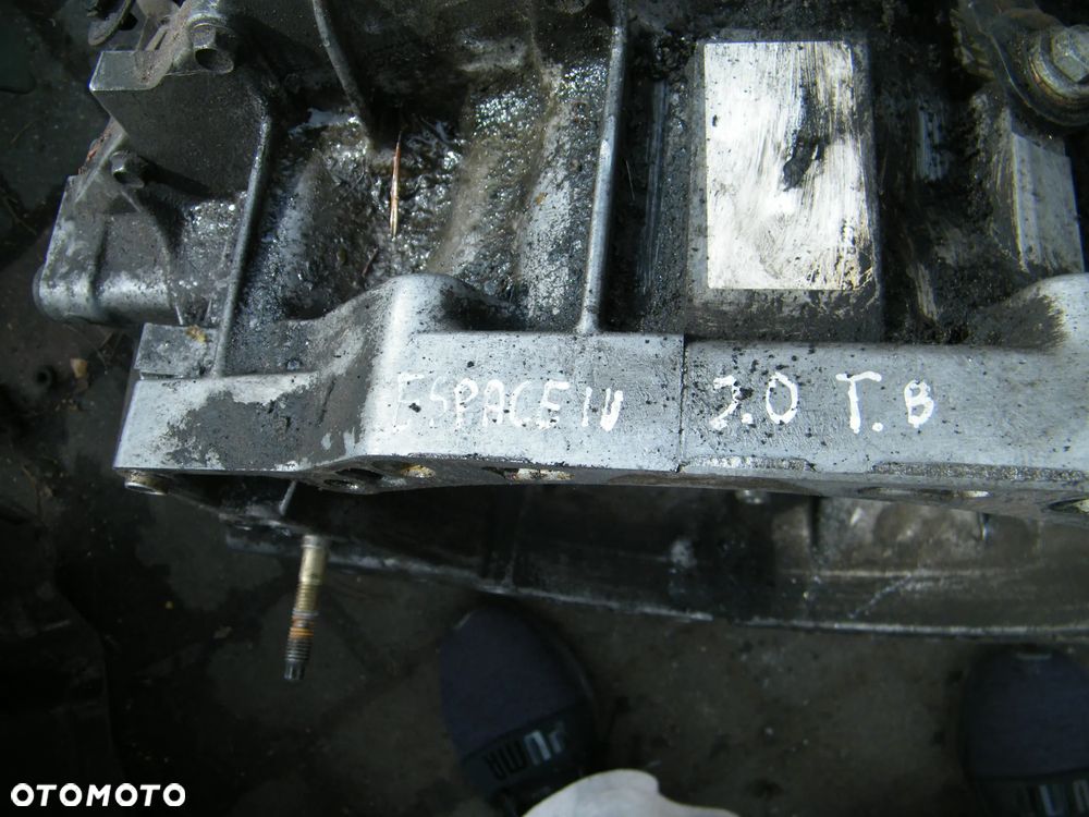 Skrzynia biegów automatyczna 55-50 SN Renault Espace IV 2.0 D i wiele innych - 5