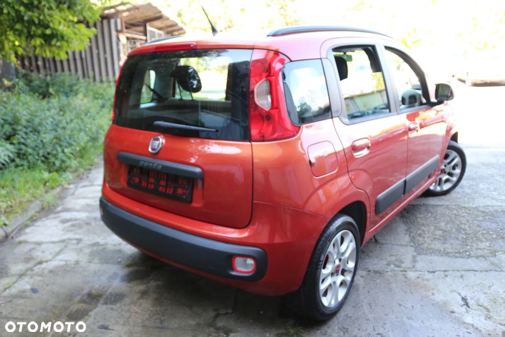 Fiat Panda 1.2 Mystyle - 4
