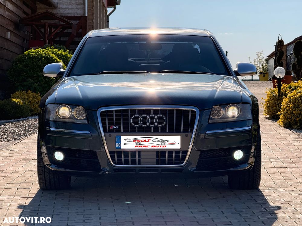 Audi A8 3.0 TDI Quattro Aut - 9