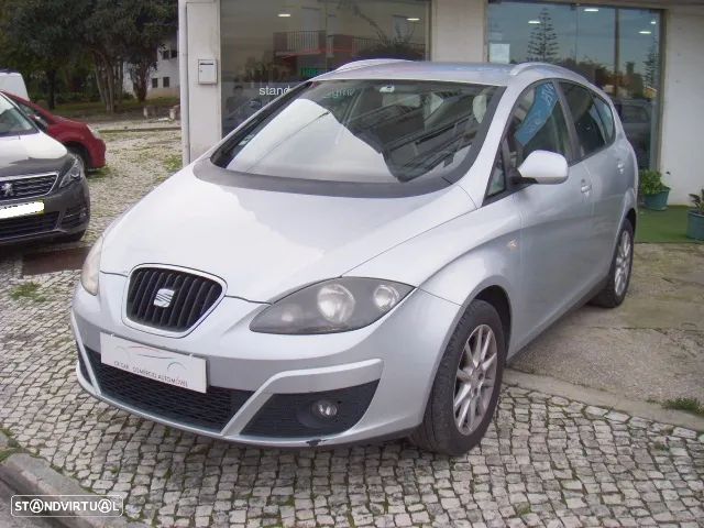 SEAT Altea 1.6 TDI ITECH Ecomotive - 2