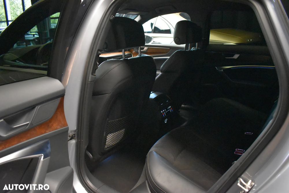 Audi A6 50 TDI quattro Tiptronic - 7