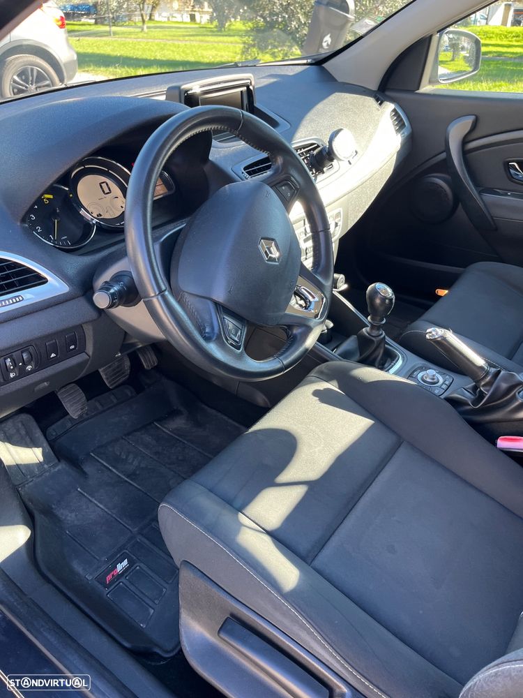 Renault Mégane Sport Tourer 1.5 dCi Dynamique S SS - 7