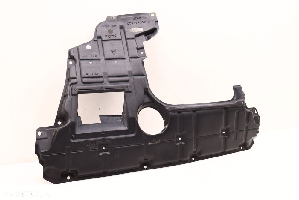 TOYOTA RAV4 IV 2.0 VVTI OSŁONA POD SILNIK 51410-42100 - 3