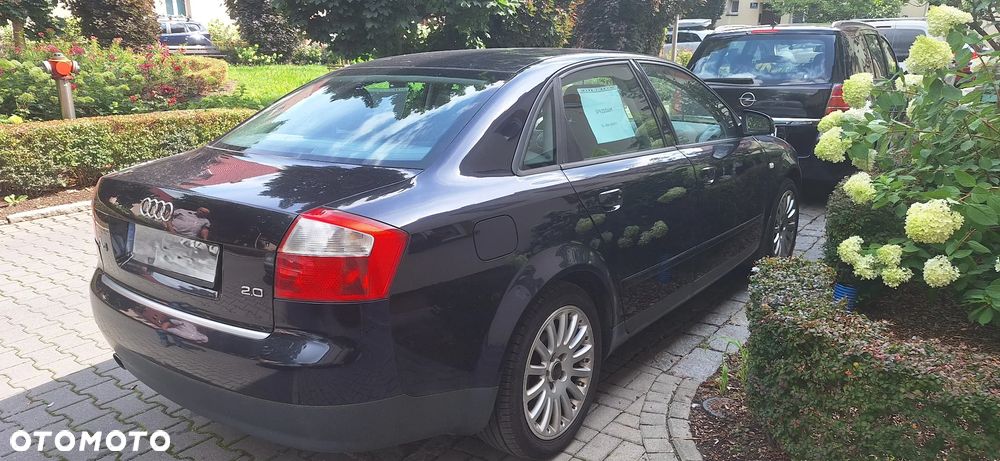 Audi A4 Limousine 2 - 4