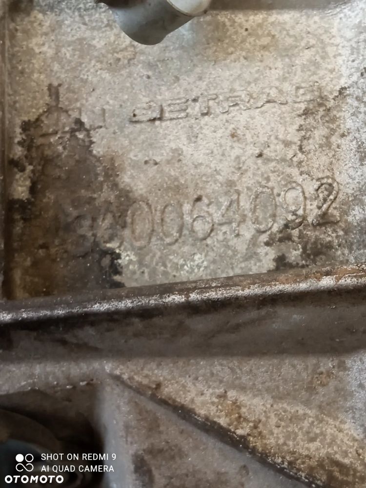 BMW E90 E92 93 SKRZYNIA M3 GS7D36SG 7843004 2283325 - 8