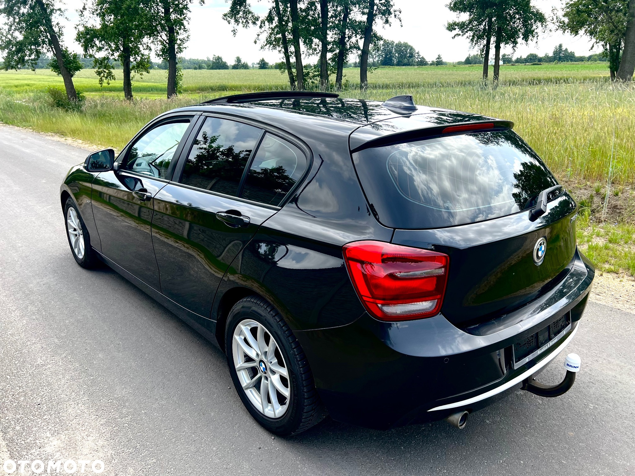 BMW Seria 1 118d - 5