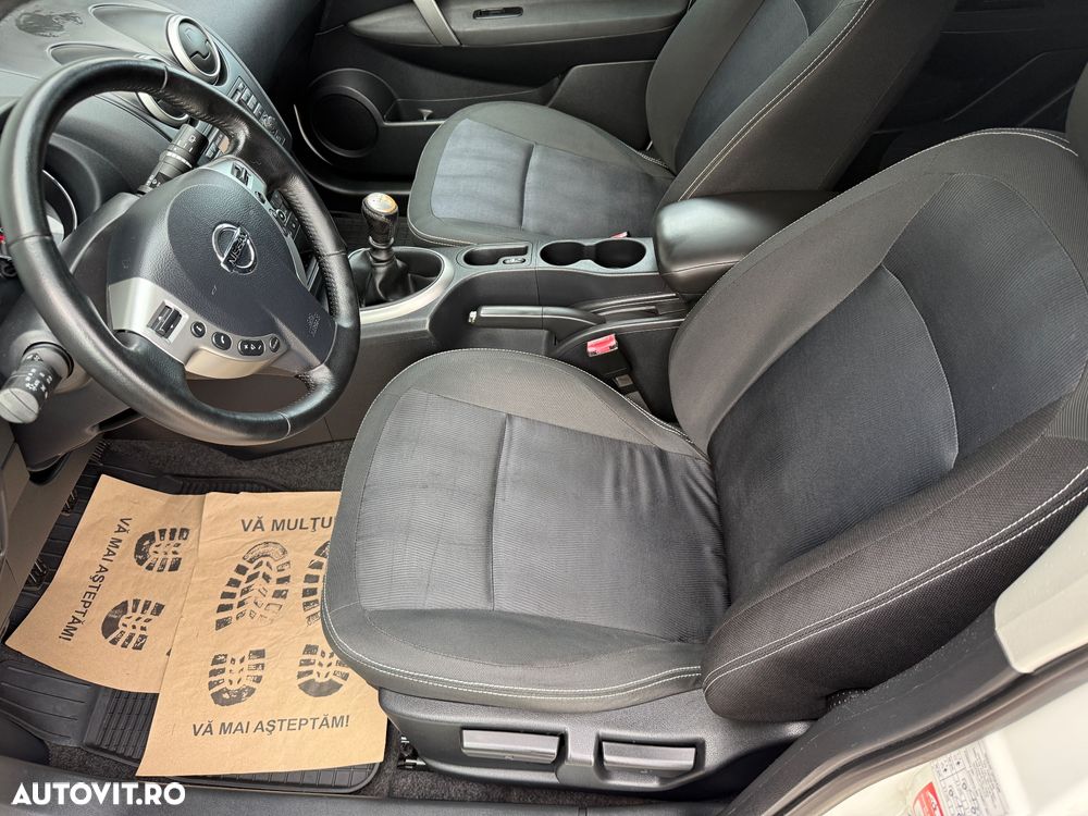 Nissan Qashqai 1.6 DCI Start/Stop Visia - 17