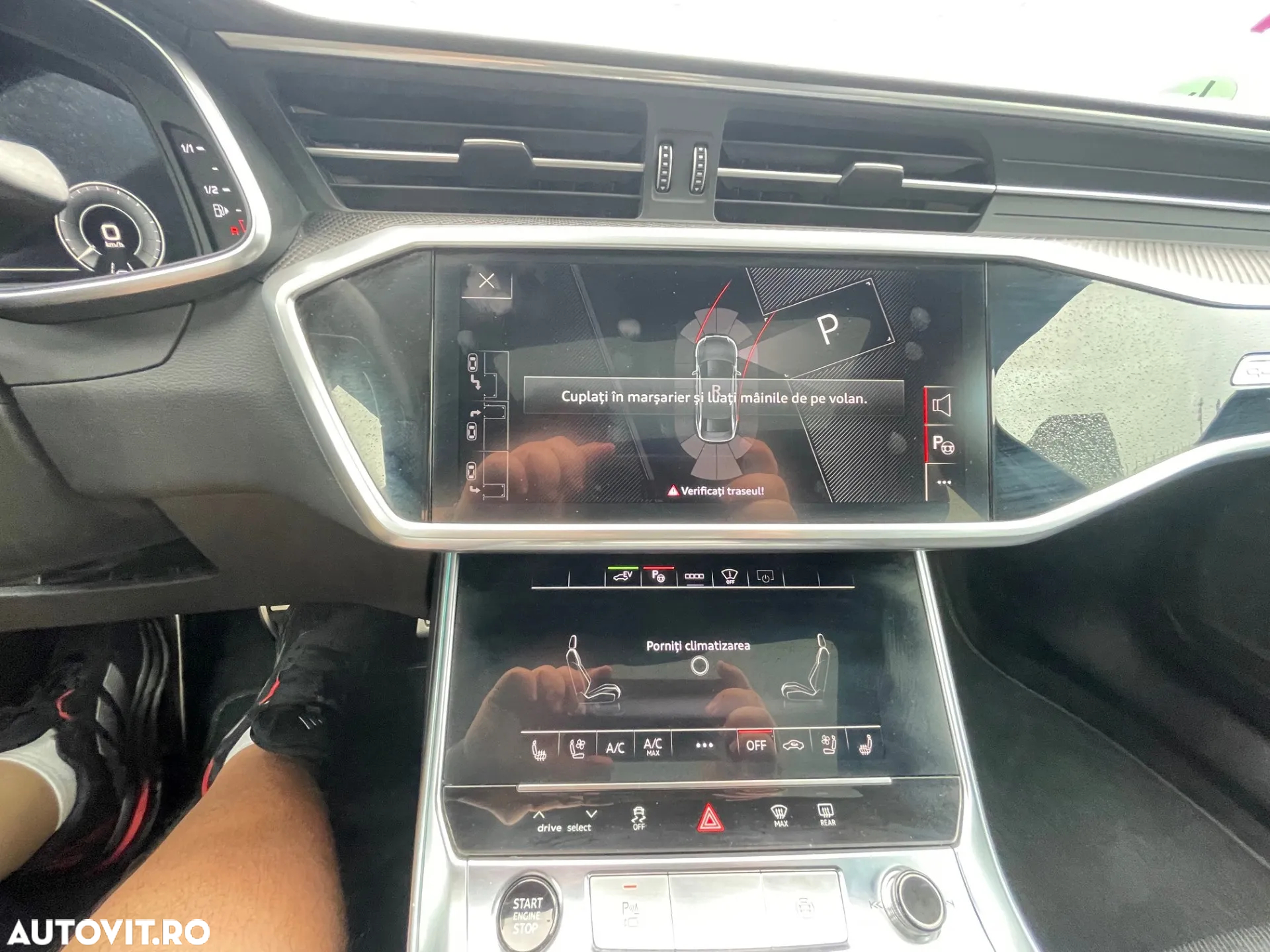 Audi A6 55 TFSI e quattro S tronic S line - 25