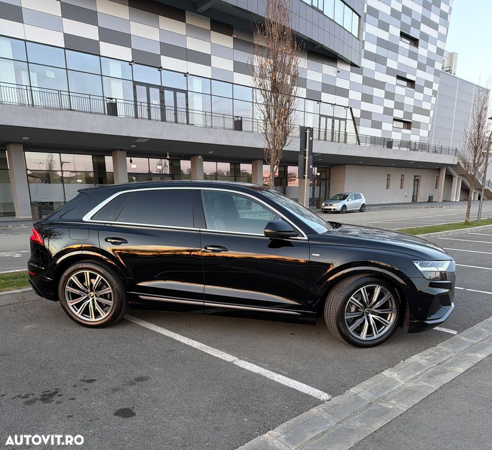 Audi Q8 55 TFSI quattro Tiptronic - 9