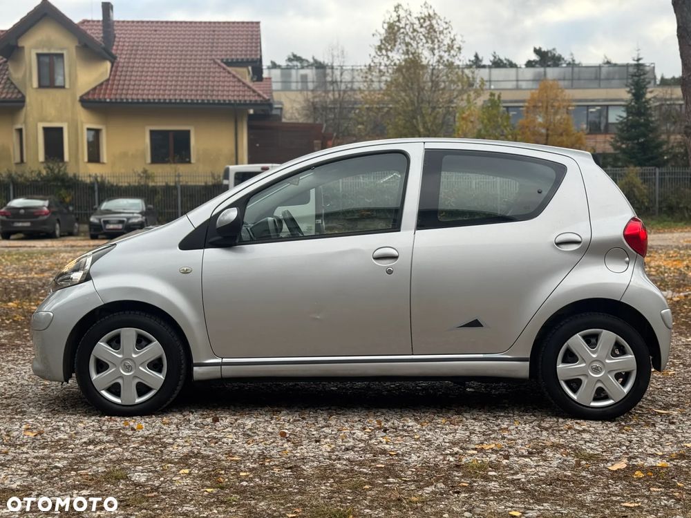 Toyota Aygo 1.0 VVT-i Premium - 10