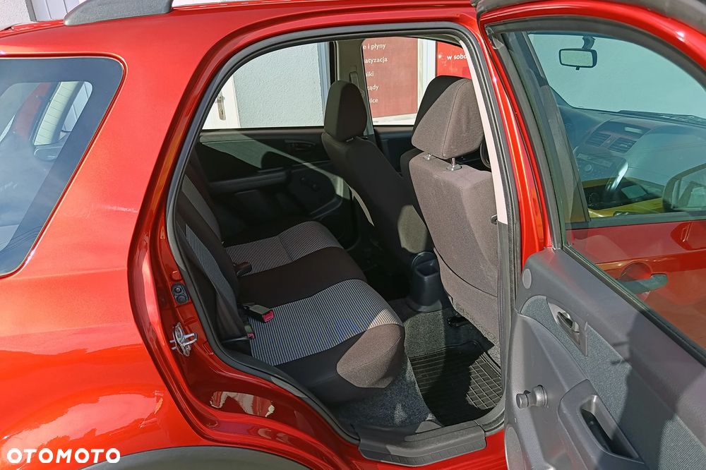 Fiat Sedici 1.6 16V 4x2 Dynamic - 34
