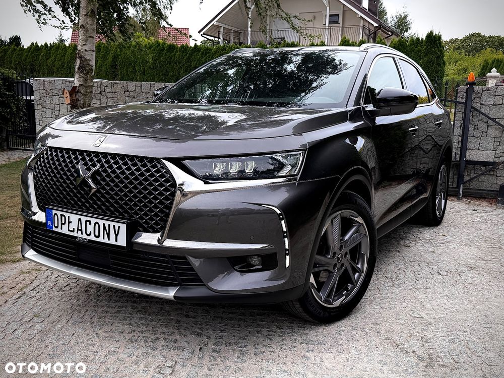 DS Automobiles DS 7 Crossback - 2