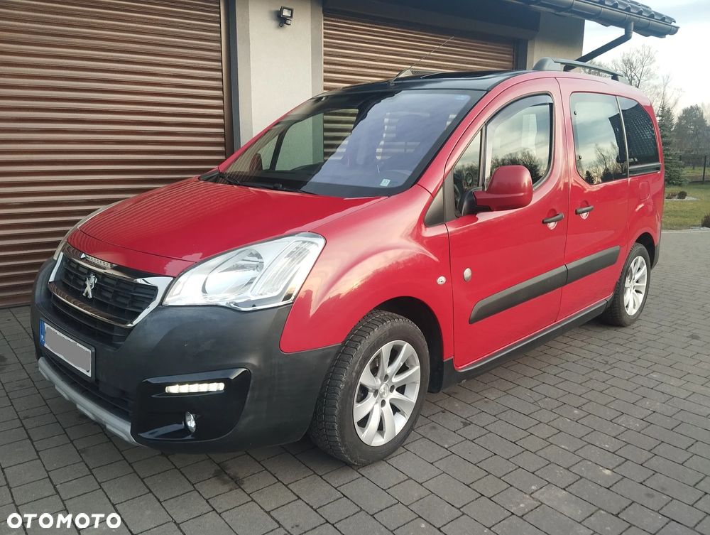 Peugeot Partner 1.6 Outdoor - 6